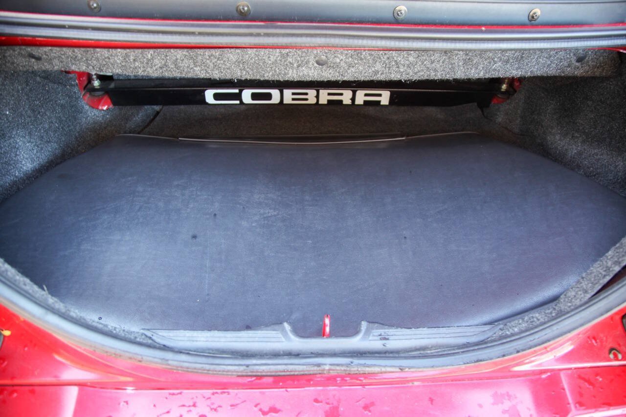 Used 1999 Ford Mustang Cobra RWD image 45