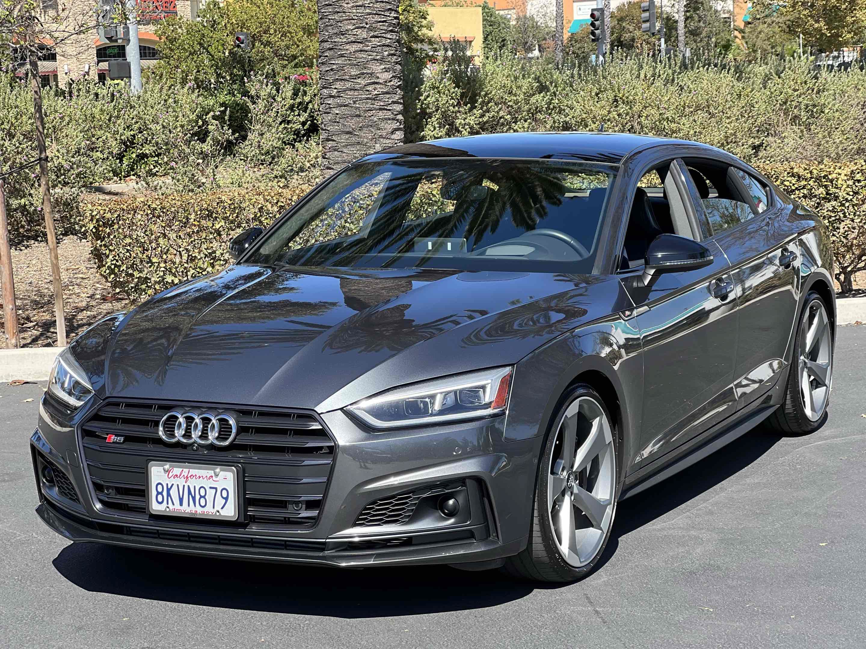 Used 2019 Audi S5 Prestige w/ Black Optic Package AWD/4WD image 68