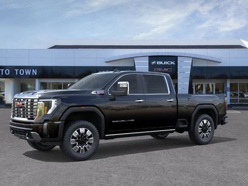 New 2026 GMC Sierra 2500 Denali image 2