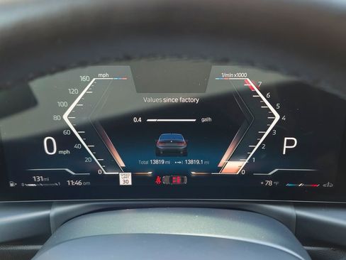 Used 2023 BMW 330i xDrive Sedan w/ M Sport Package image 13