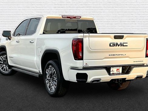 Used 2024 GMC Sierra 1500 Denali Ultimate AWD/4WD image 4