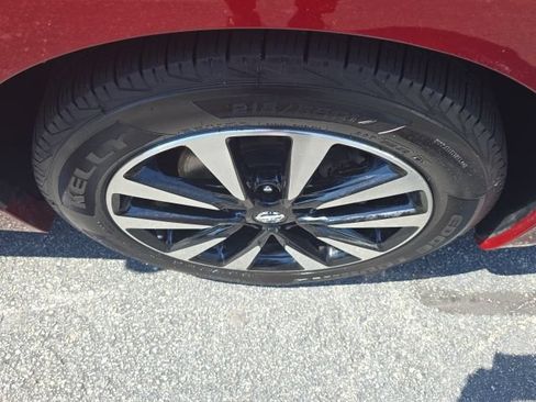 Used 2018 Nissan Altima 2.5 SL FWD image 21