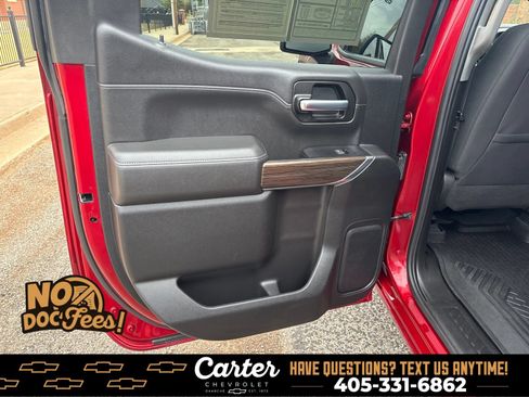 Used 2021 Chevrolet Silverado 1500 RST AWD/4WD image 26