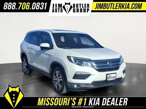 Used 2017 Honda Pilot EX-L image 34