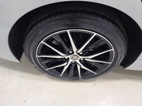 Certified 2024 Toyota Camry SE FWD image 34