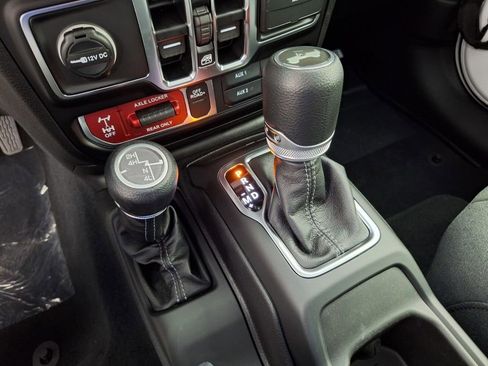 New 2026 Jeep Wrangler Unlimited Sport AWD/4WD image 23