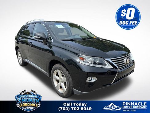 Used 2015 Lexus RX 350 AWD image 1