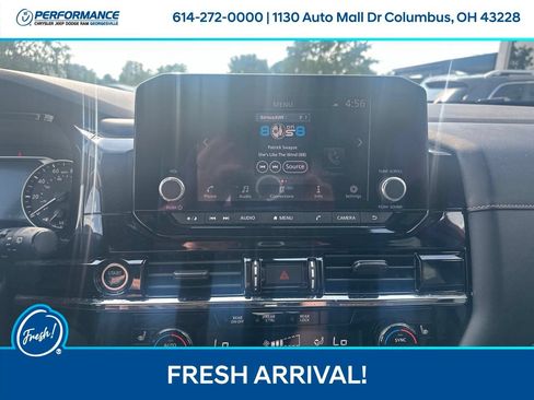 Used 2023 Nissan Pathfinder Rock Creek AWD/4WD image 20