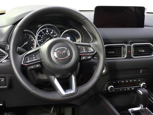 New 2025 MAZDA CX-5 Carbon Edition image 12