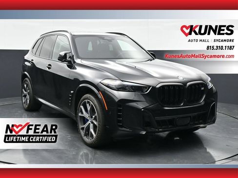Used 2026 BMW X5 M60i AWD/4WD image 1