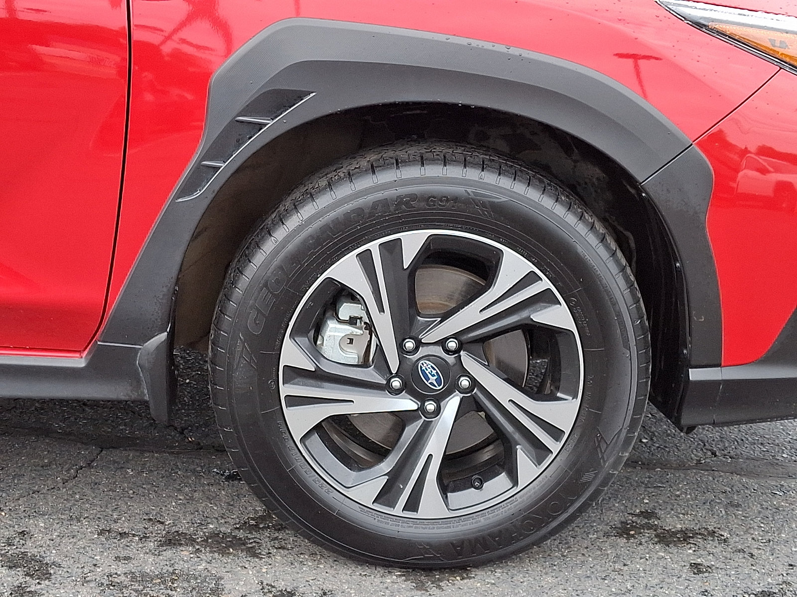 Certified 2024 Subaru Crosstrek 2.0i Premium AWD/4WD image 8