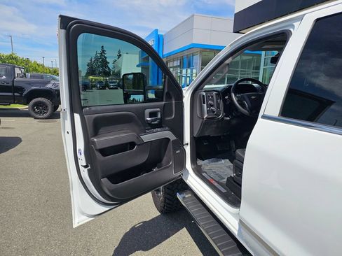 Used 2017 Chevrolet Silverado 3500 LTZ w/ Duramax Plus Package AWD/4WD image 18