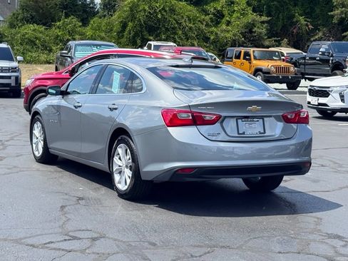 Used 2025 Chevrolet Malibu LT FWD image 15