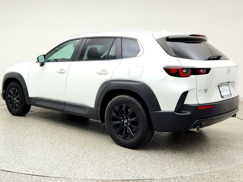 Used 2024 MAZDA CX-50 AWD 2.5 S w/ Cargo Package image 7