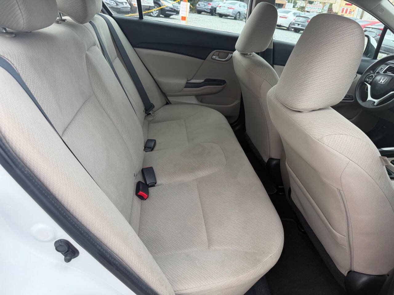 Used 2013 Honda Civic LX image 15