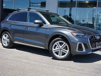 Used 2024 Audi Q5 e Premium Plus w/ Premium Plus Package