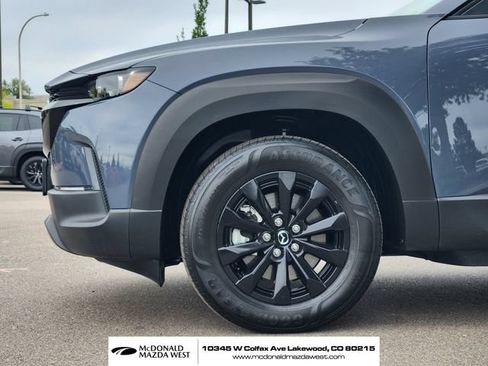 Certified 2026 MAZDA CX-50 2.5 Hybrid w/ Weather Package AWD/4WD image 9
