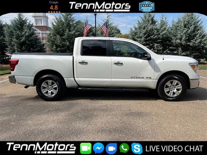 Used 2019 Nissan Titan SV