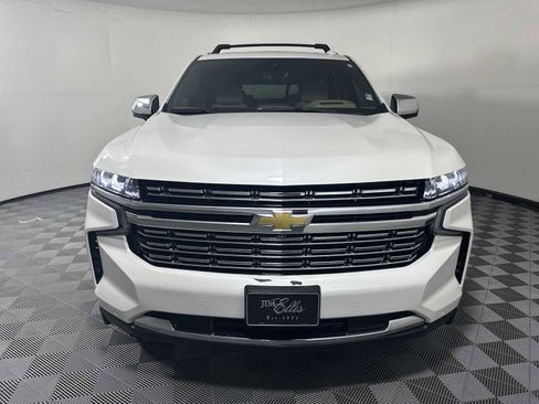 Used 2023 Chevrolet Tahoe Premier image 2