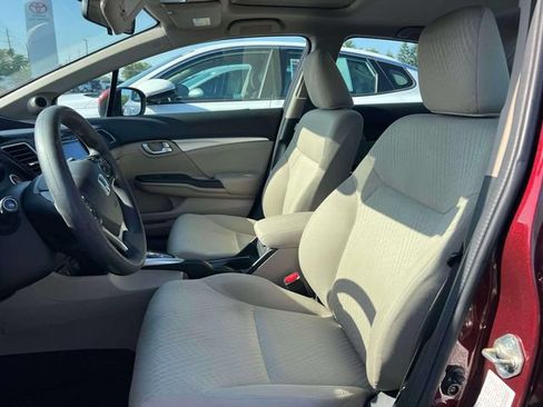 Used 2015 Honda Civic EX image 24