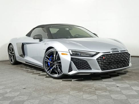 Used 2021 Audi R8 V10 performance w/ R8 Performance Design Package AWD/4WD image 14