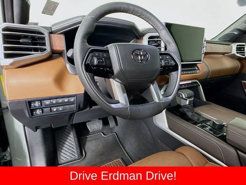 Certified 2025 Toyota Tundra 1794 Edition AWD/4WD image 7