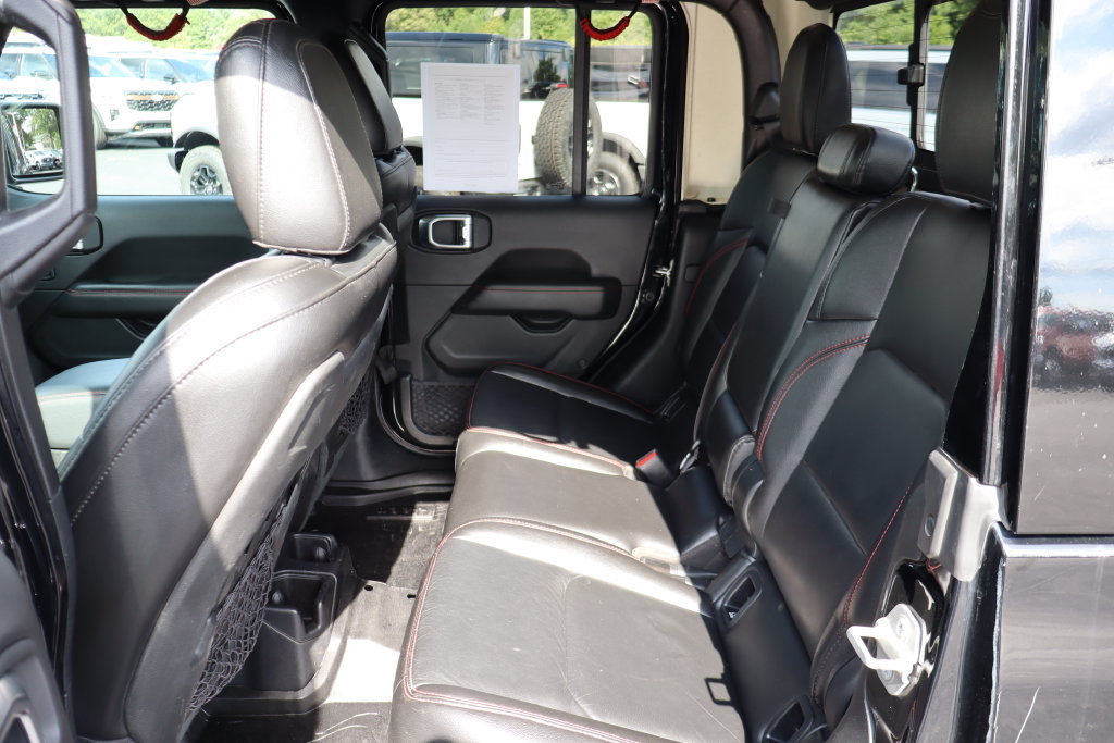 Used 2020 Jeep Gladiator Rubicon AWD/4WD image 14