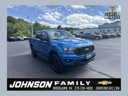 Used 2023 Ford Ranger XLT w/ Equipment Group 301A Mid