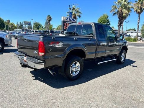 Used 2005 Ford F250 Lariat AWD/4WD image 7