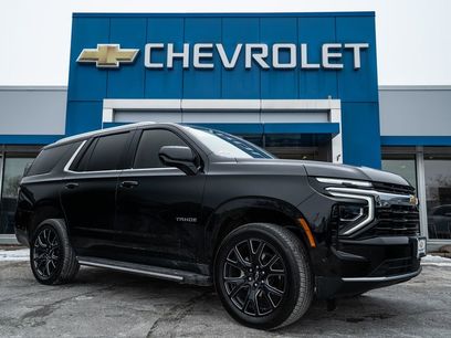 Used 2025 Chevrolet Tahoe LS w/ Max Trailering Package