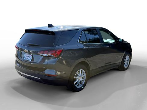 Used 2022 Chevrolet Equinox LT FWD image 5