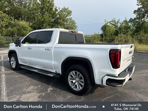 Used 2024 GMC Sierra 1500 Denali w/ Technology Package AWD/4WD image 6