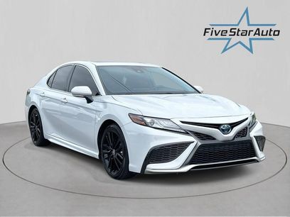 Used 2022 Toyota Camry XSE