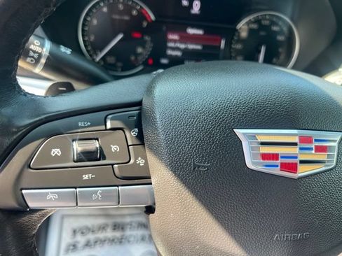 Used 2023 Cadillac XT4 Premium Luxury w/ Cold Weather Package AWD/4WD image 28