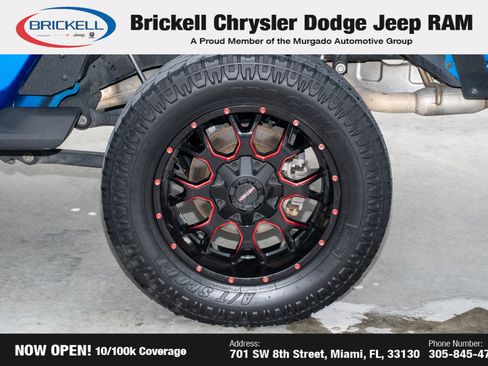 Used 2022 Jeep Gladiator Overland image 38