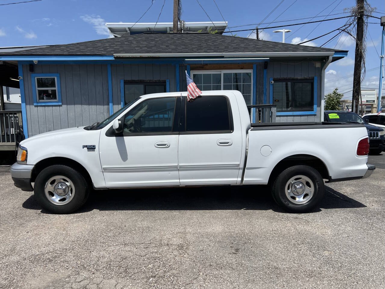 Used 2003 Ford F150 XLT RWD image 9
