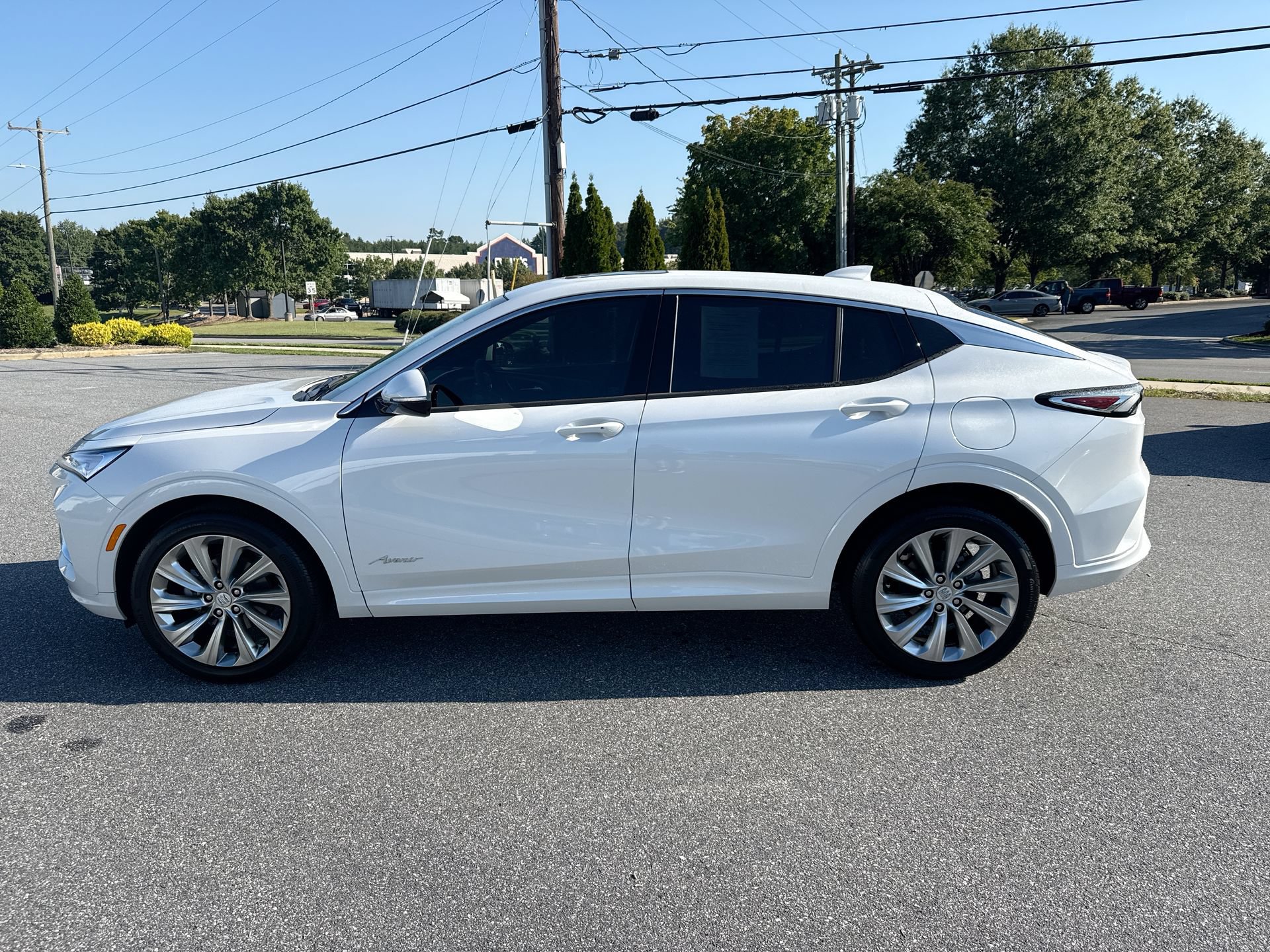 Used 2024 Buick Envista Avenir FWD image 4