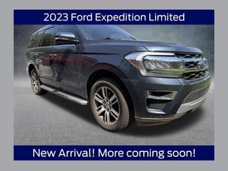 Used 2023 Ford Expedition Limited AWD/4WD video 1