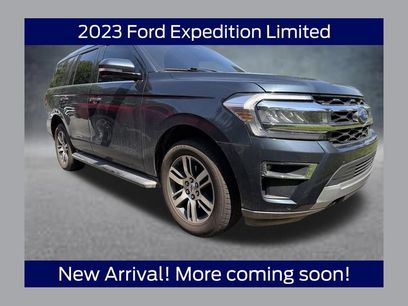 Used 2023 Ford Expedition Limited