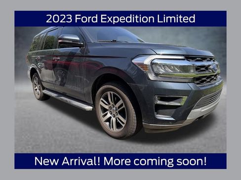 Used 2023 Ford Expedition Limited AWD/4WD image 1