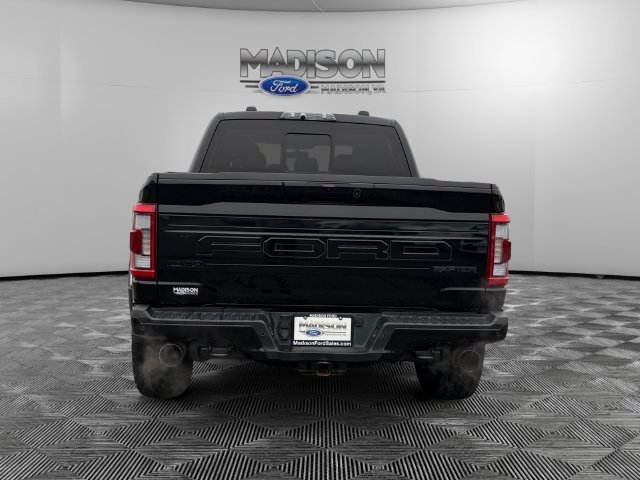 Used 2021 Ford F150 Raptor w/ Equipment Group 801A High AWD/4WD image 4