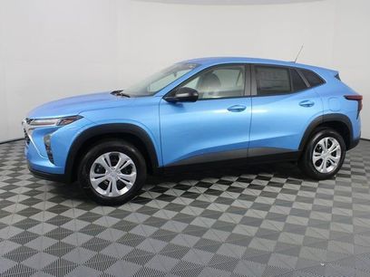 New 2026 Chevrolet Trax LS