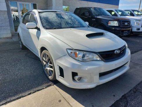 Used 2012 Subaru Impreza WRX Premium AWD/4WD image 9