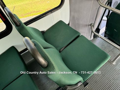 Used 2012 Ford F550 2WD Regular Cab Super Duty w/ Payload Upgrade Pkg image 52