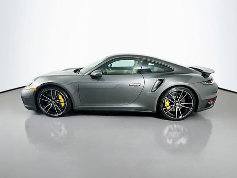 Certified 2024 Porsche 911 Turbo S image 2