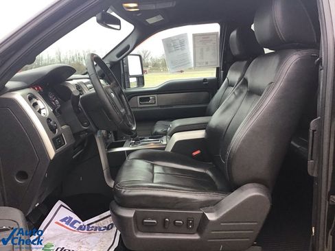 Used 2013 Ford F150 FX4 w/ Luxury Equipment Group image 26