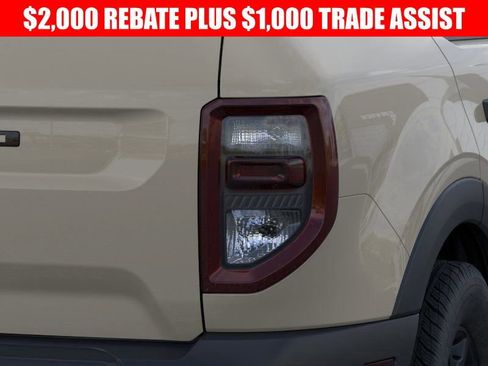 New 2025 Ford Bronco Sport Big Bend w/ Convenience Package image 21