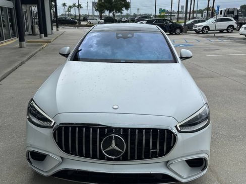 Used 2026 Mercedes-Benz S 63 AMG S image 4