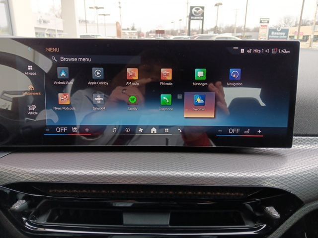 New 2025 BMW 430i xDrive Coupe w/ Convenience Package AWD/4WD image 22