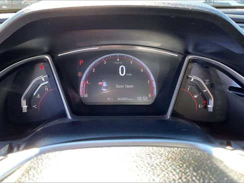 Used 2021 Honda Civic Sport image 29